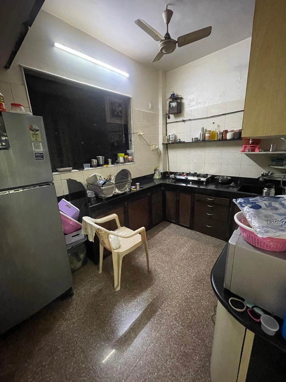 1 BHK Flat for Rent in Acme Complex, Goregaon West