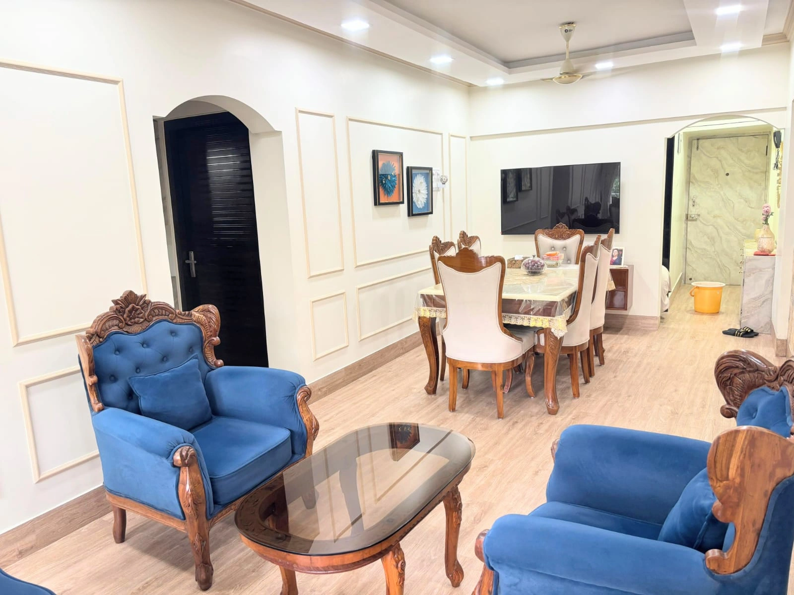 1 BHK Flat for Rent in Velentine Apartment, Goregaon East