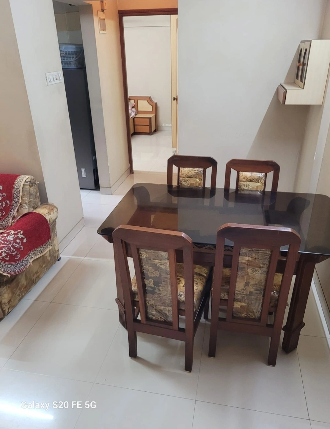 1 BHK Flat for Sale in Silver Sand Apartment , Goregaon West