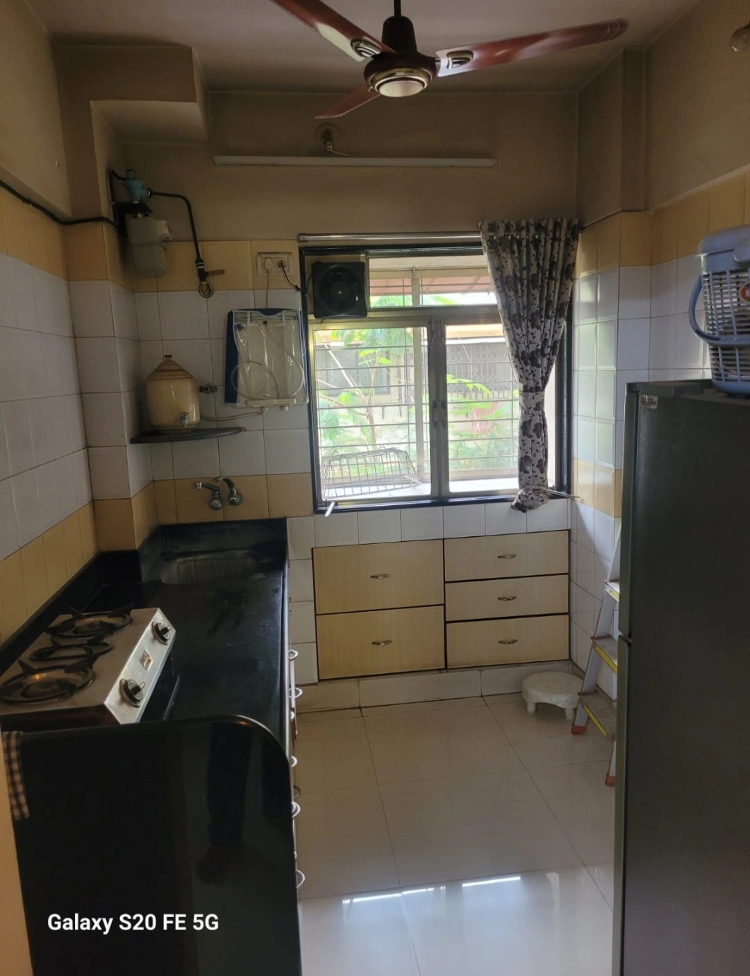 1 BHK Flat for Sale in Silver Sand Apartment , Goregaon West