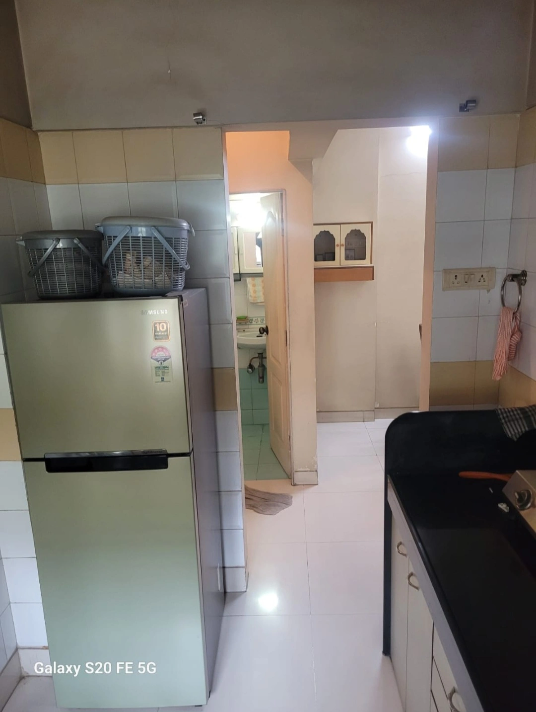 1 BHK Flat for Sale in Silver Sand Apartment , Goregaon West