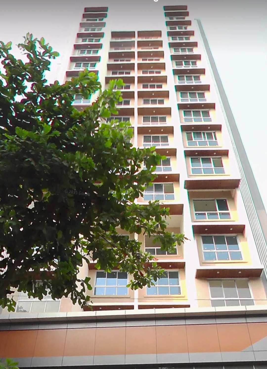 2 BHK Flat for Rent in Juliyan Heights, Goregaon East