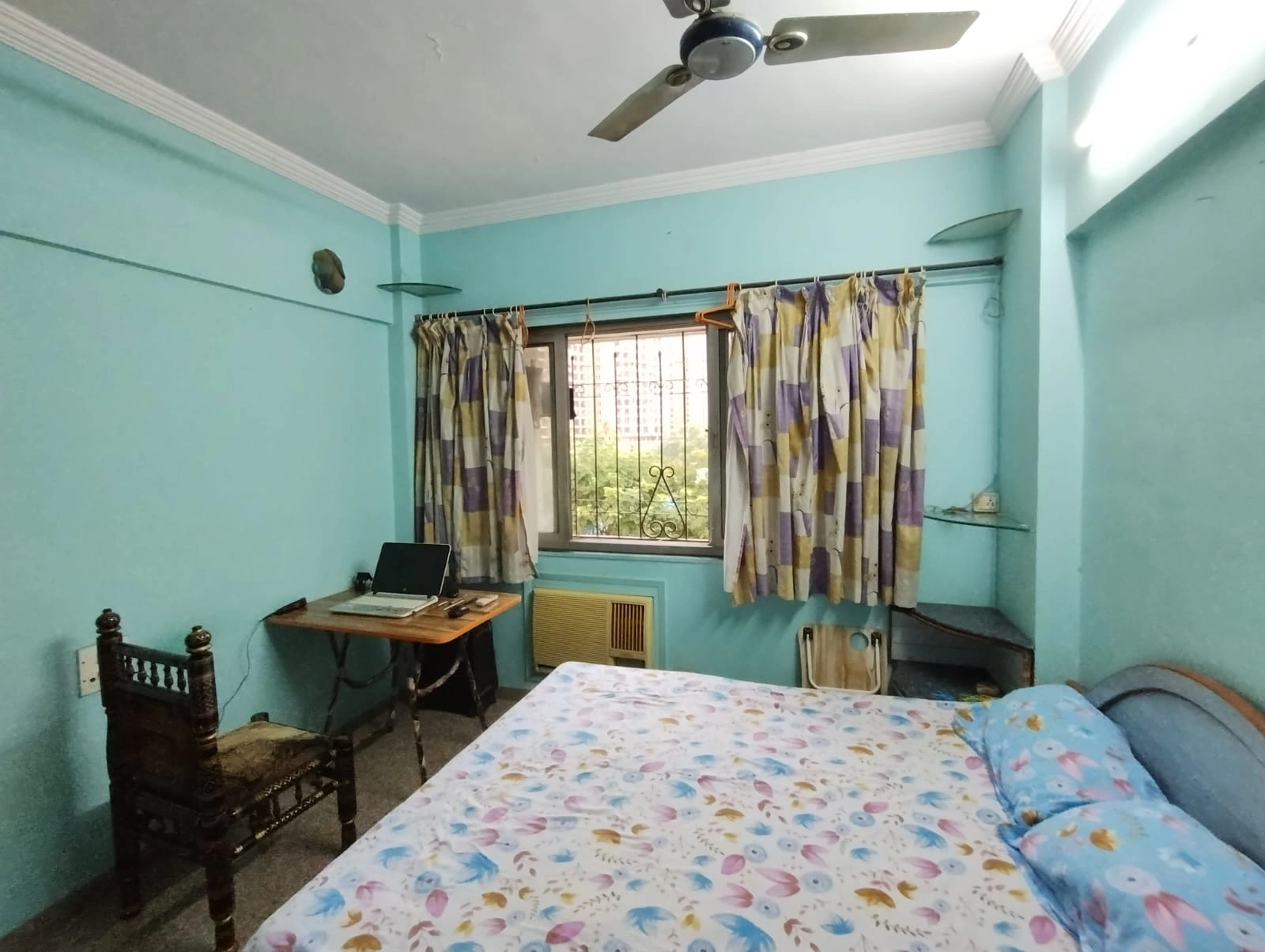 Single Room Boys only Flat for PG in Velentine Apartment , Goregaon East