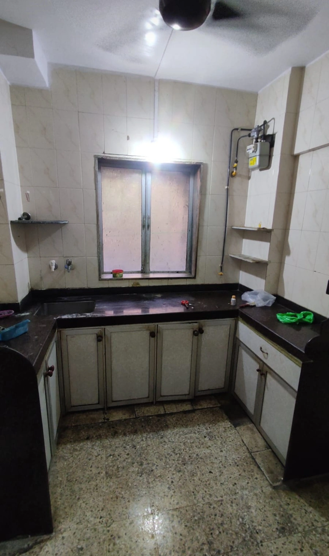 1 BHK Flat for Rent in Rajendra Vihar, Malad West