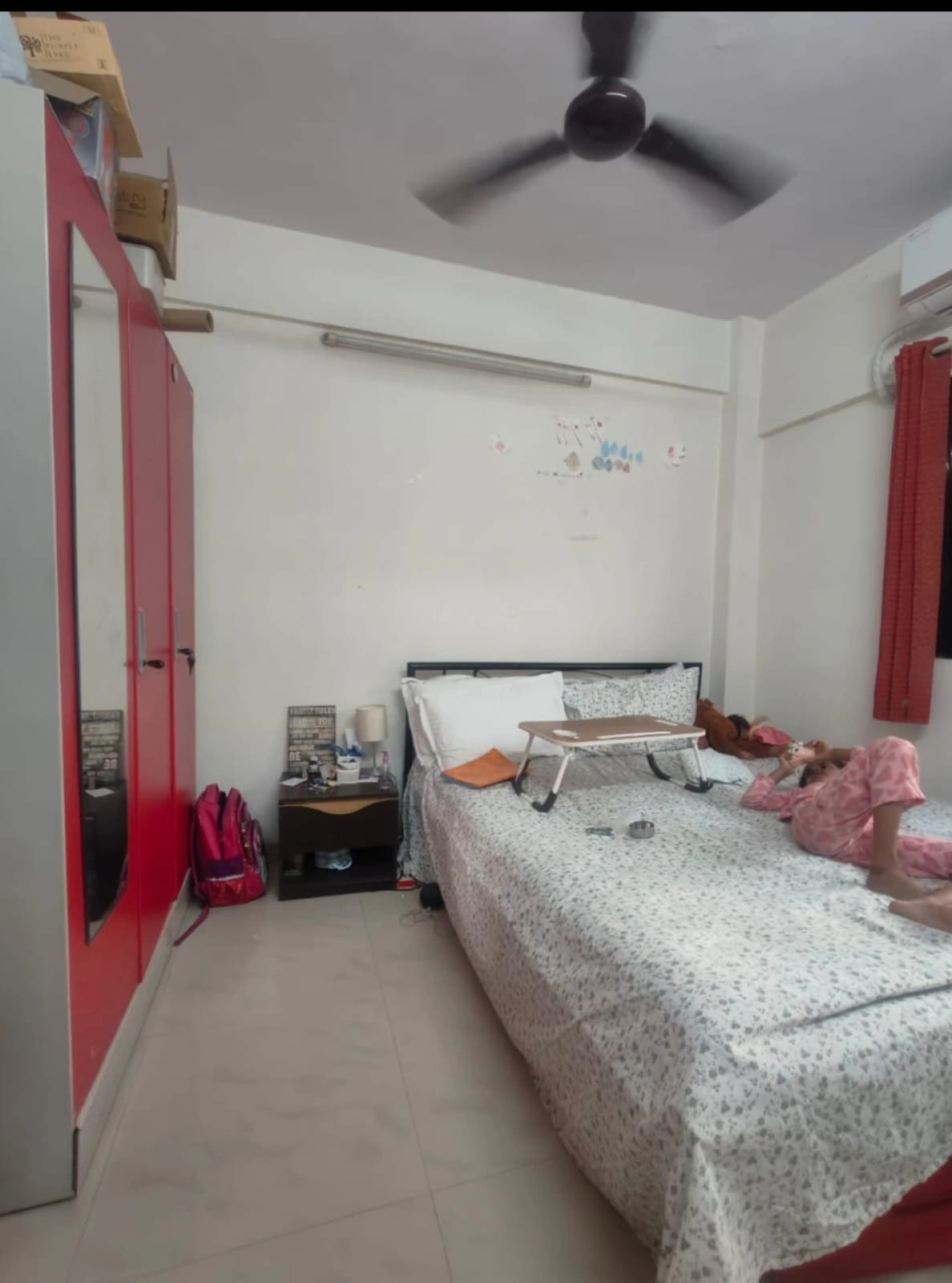 1 BHK Flat for Rent in Evershine Nagar, Malad West