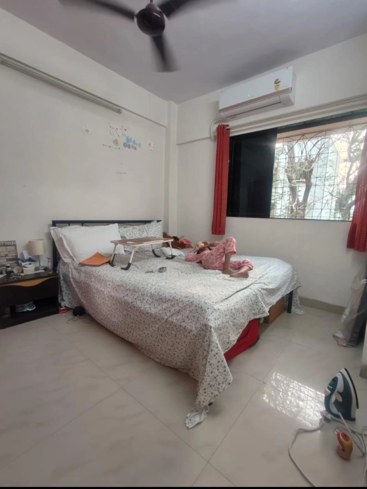 1 BHK Flat for Rent in Evershine Nagar, Malad West