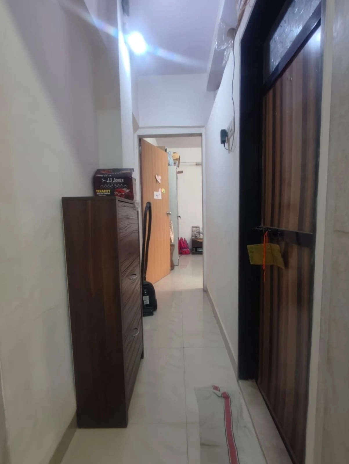 1 BHK Flat for Rent in Evershine Nagar, Malad West