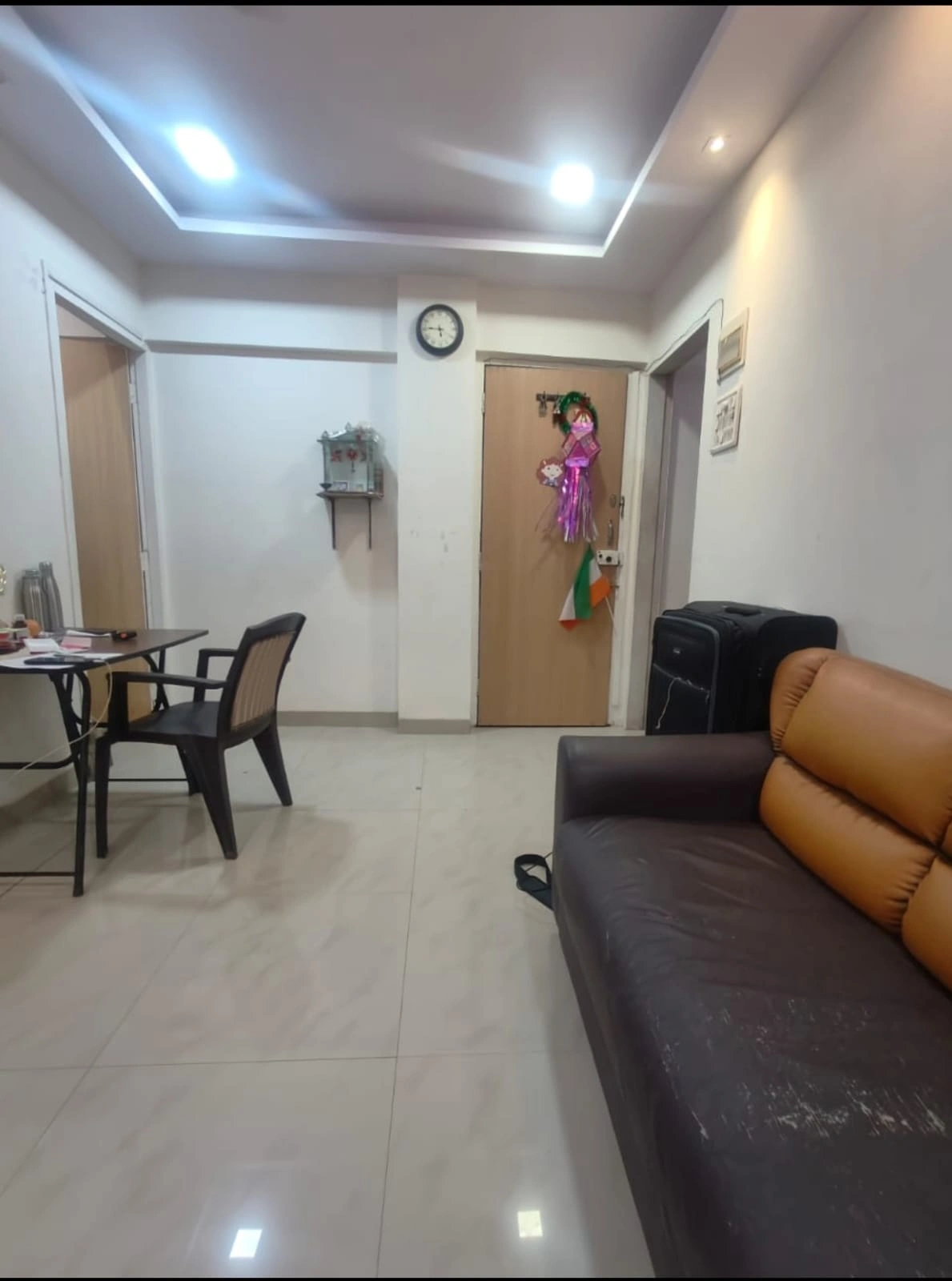 1 BHK Flat for Rent in Evershine Nagar, Malad West