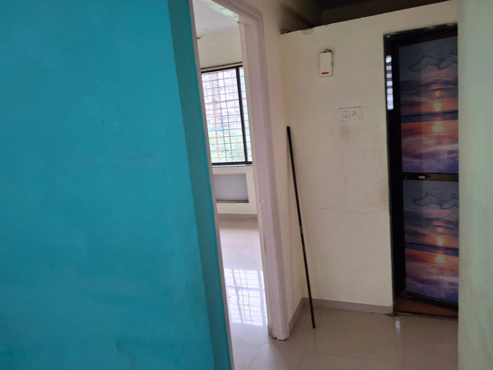2 BHK Flat for Rent in Sai Dham Society, Kandivali West