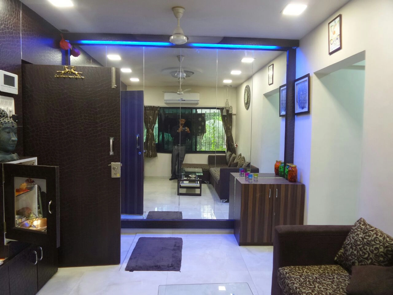 1 BHK Flat for Rent in Velentine Apartment, Goregaon East