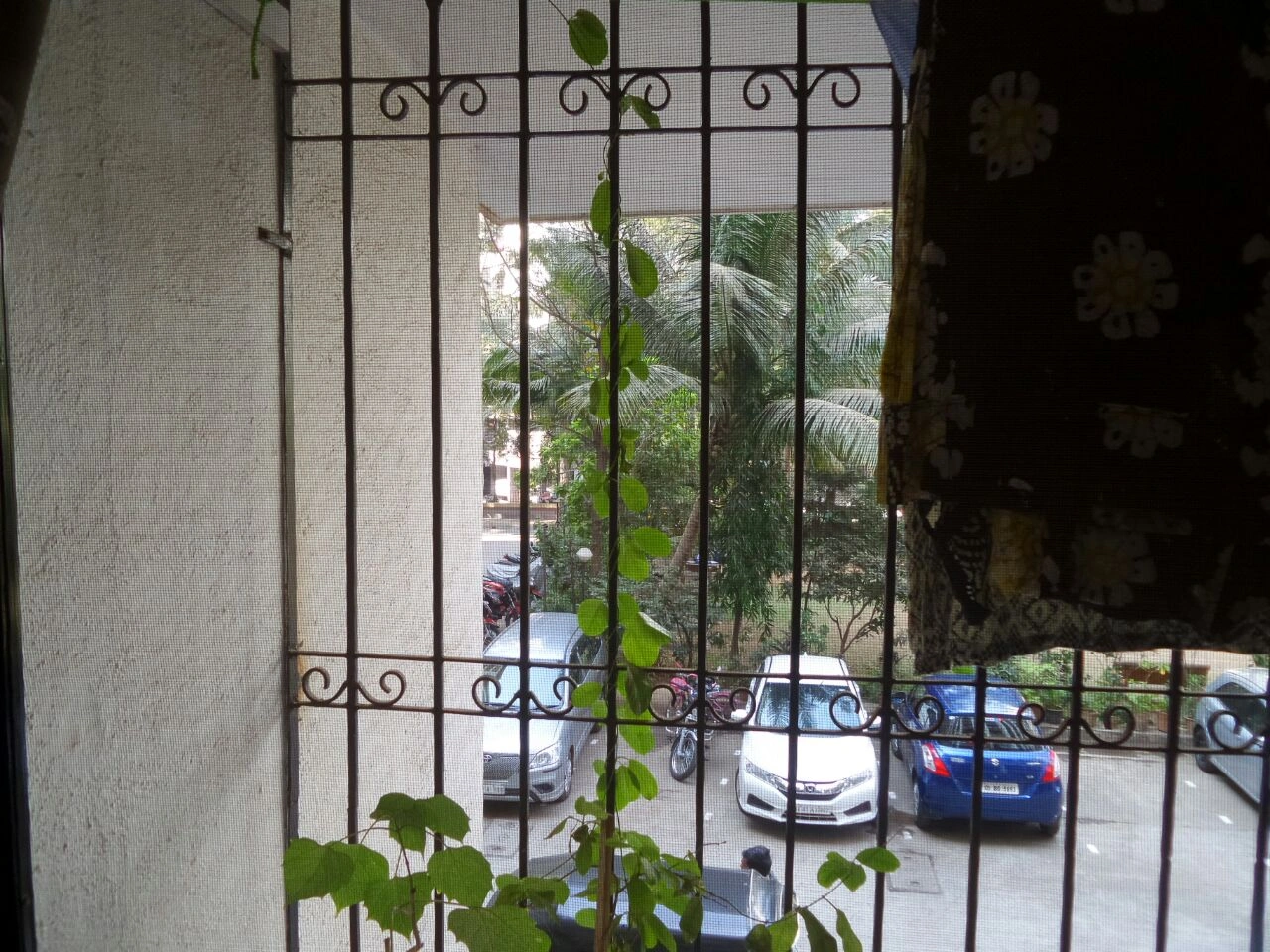 1 BHK Flat for Rent in Velentine Apartment, Goregaon East