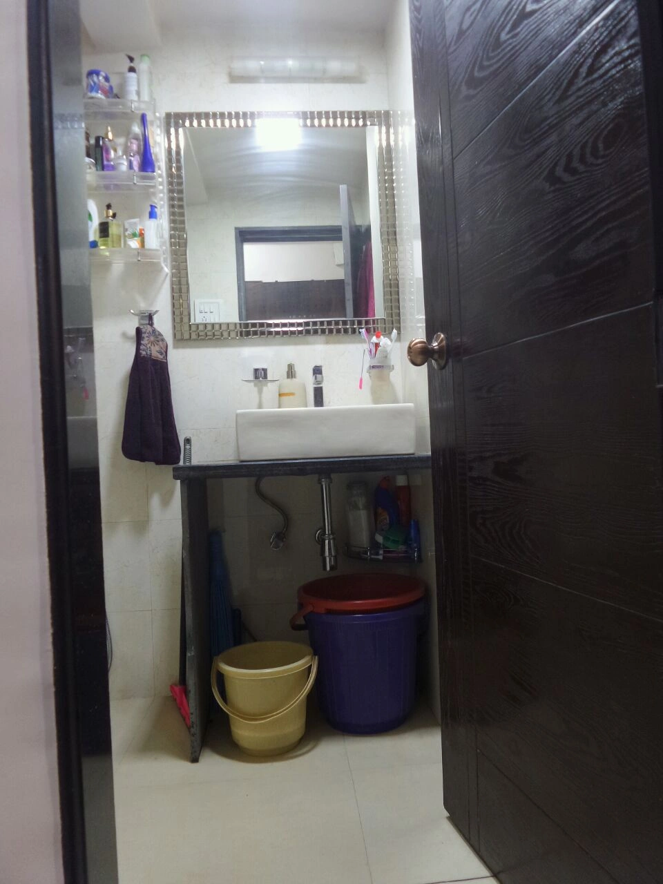 1 BHK Flat for Rent in Velentine Apartment, Goregaon East