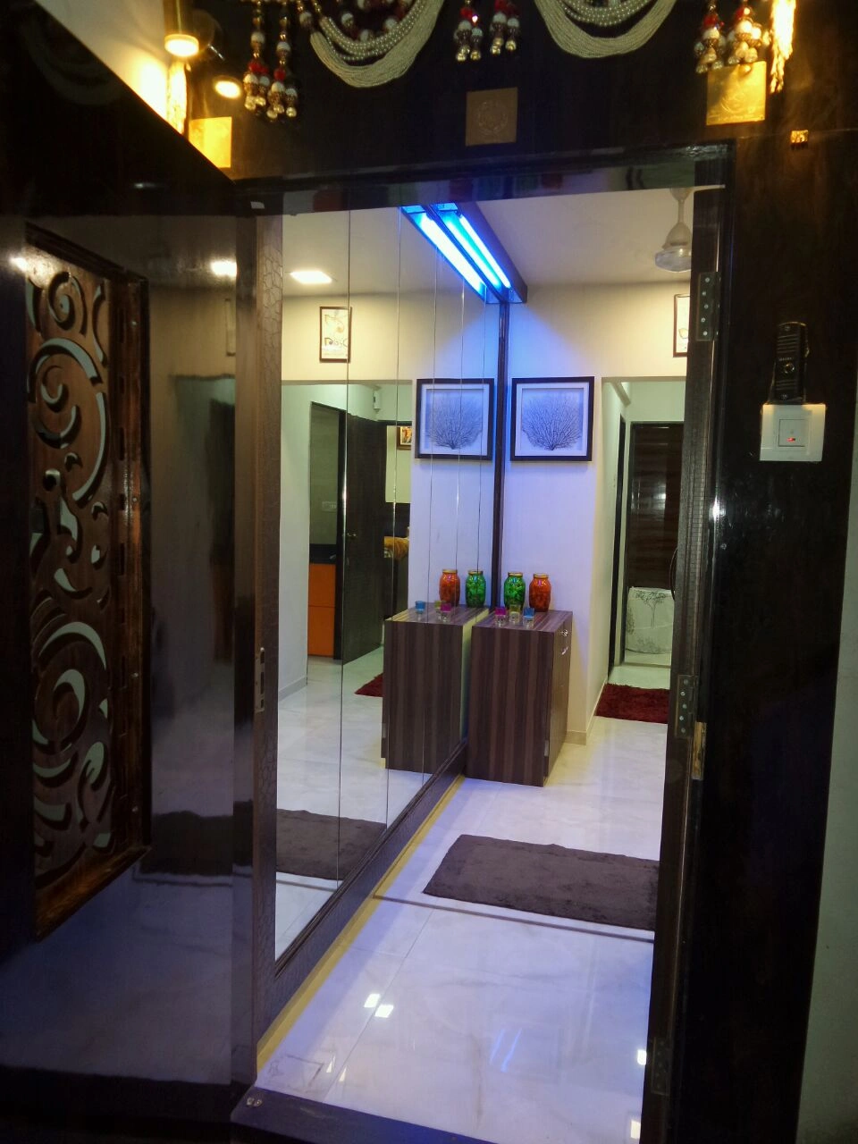 1 BHK Flat for Rent in Velentine Apartment, Goregaon East