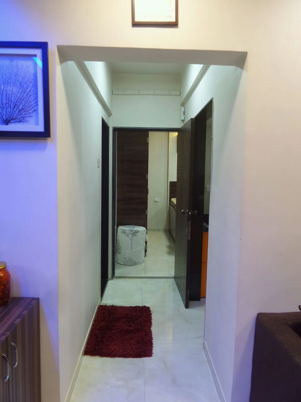 1 BHK Flat for Rent in Velentine Apartment, Goregaon East