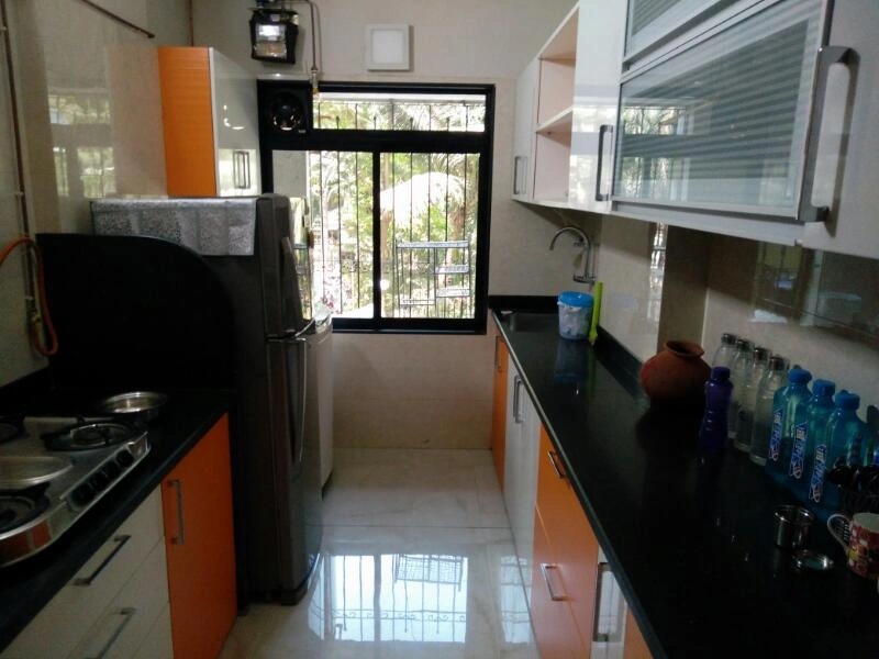 1 BHK Flat for Rent in Velentine Apartment, Goregaon East