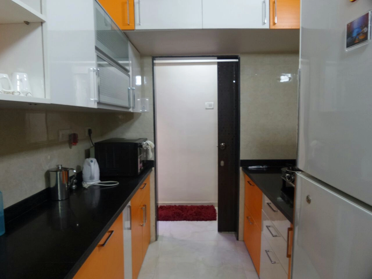 1 BHK Flat for Rent in Velentine Apartment, Goregaon East