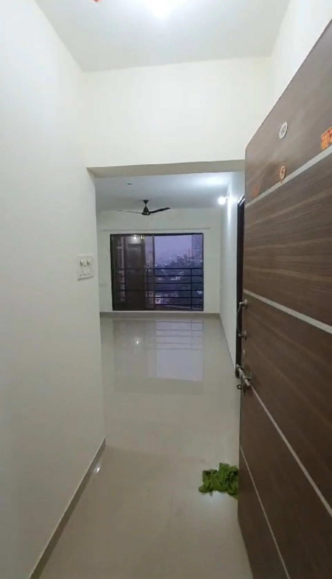 2 BHK Flat for Rent in Sethia Link View, Goregaon West