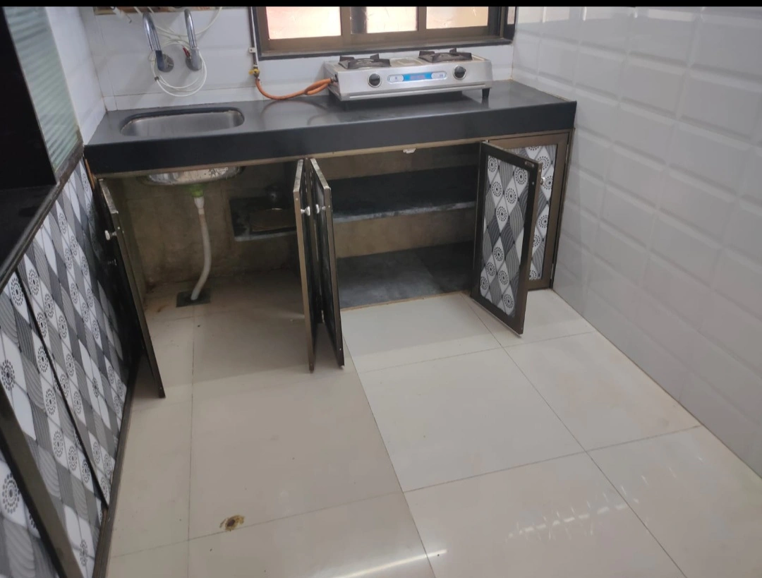 1RK Flat for Sale in Silver Sand Apartment , Goregaon West