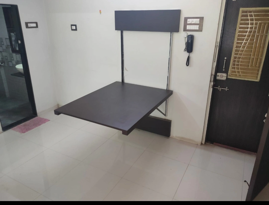 1RK Flat for Sale in Silver Sand Apartment , Goregaon West