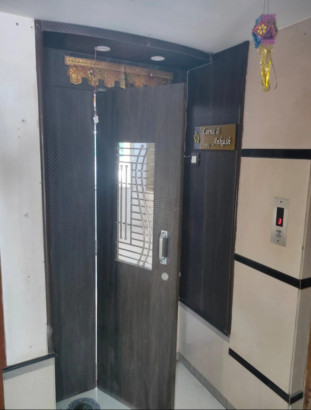 1RK Flat for Sale in Silver Sand Apartment , Goregaon West