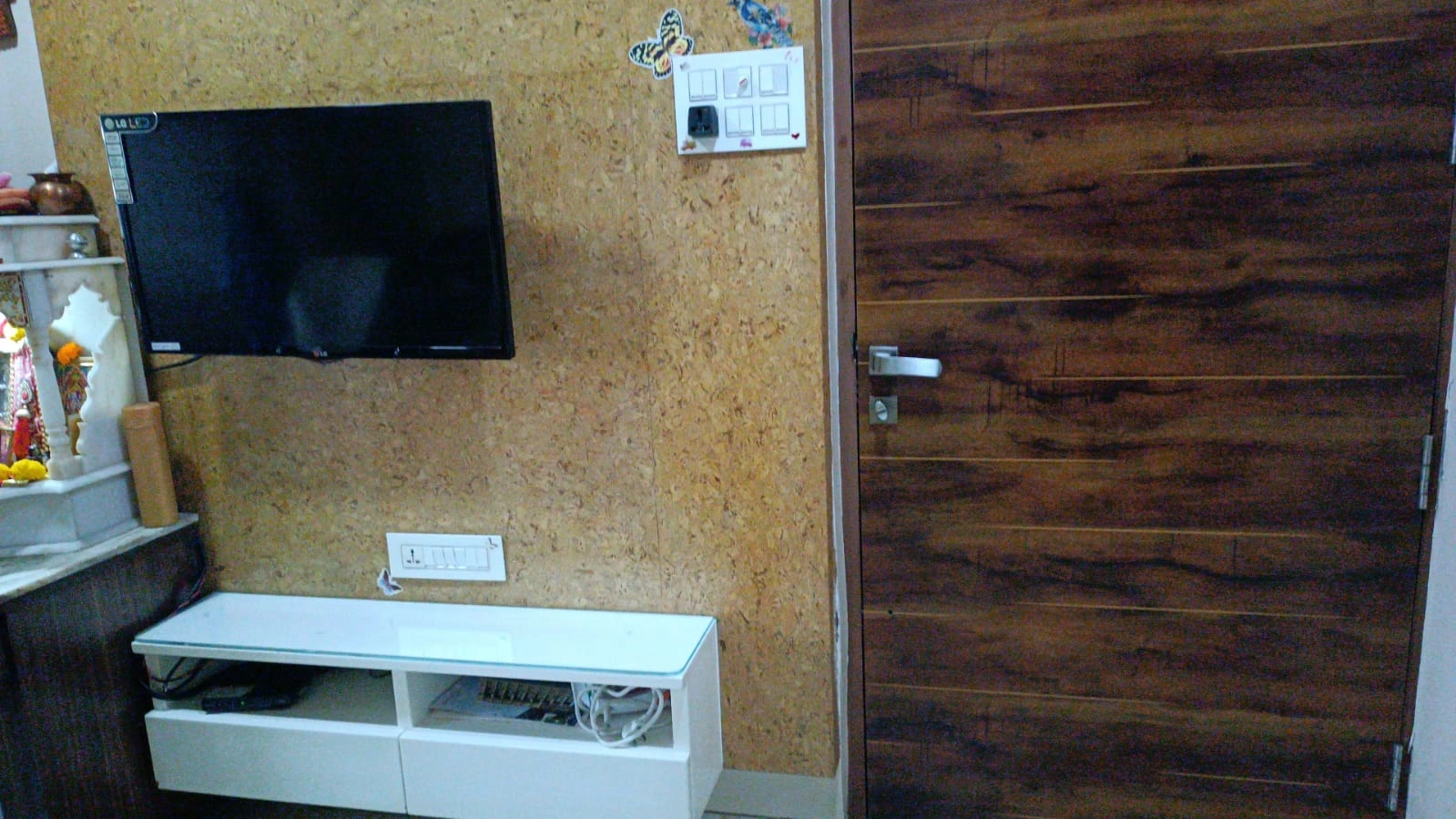 1 BHK Flat for Sale in Laxmi Heights, Goregaon West