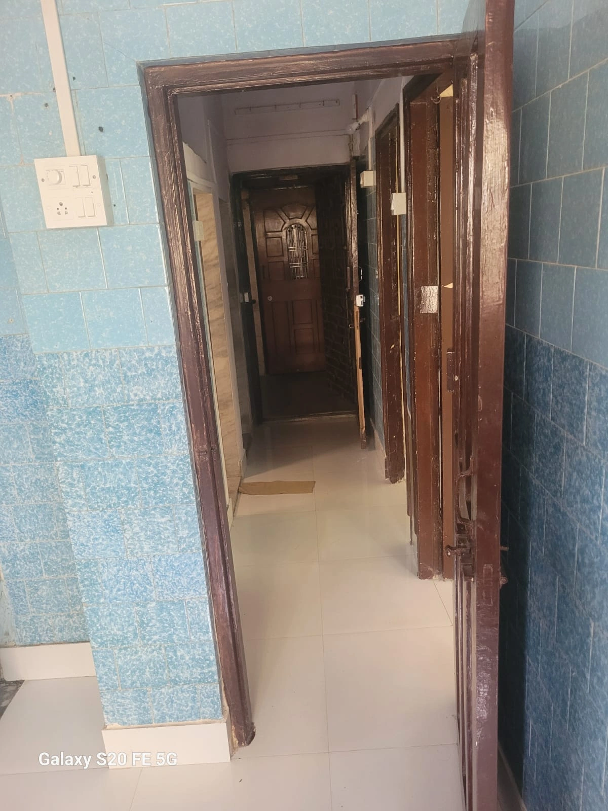 1 BHK Flat for Rent in Hari Niketan Society, Goregaon West