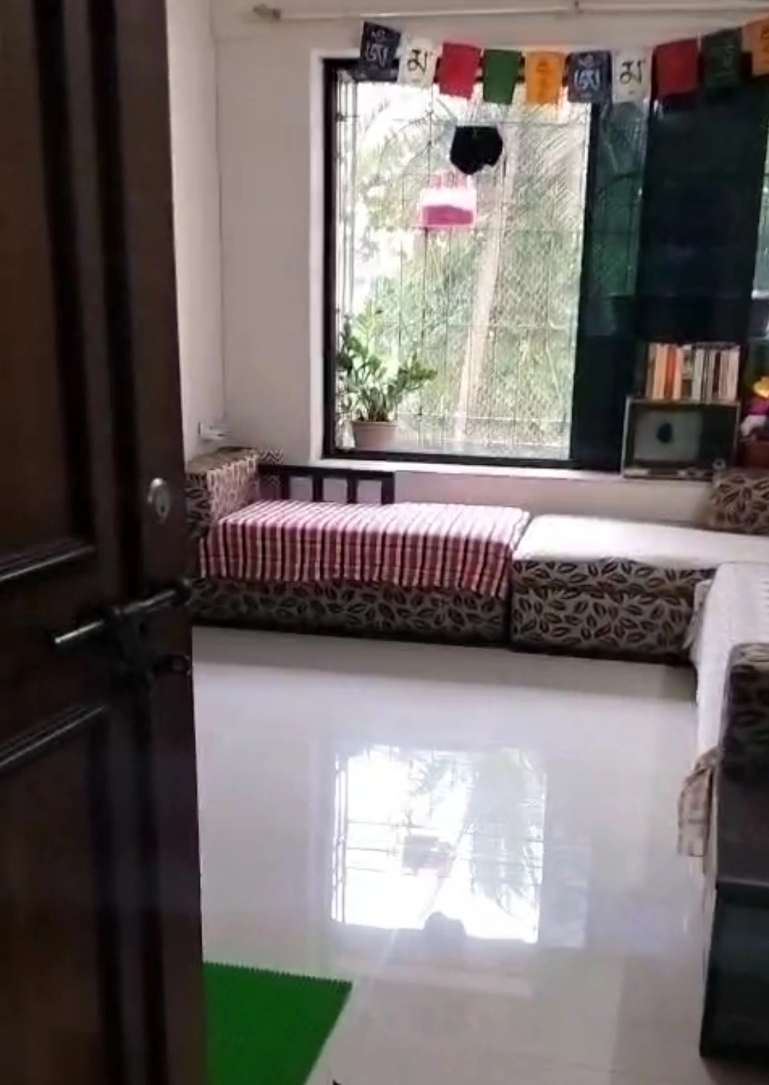 1 BHK Flat for Rent in Ahimsha Dham, Malad West