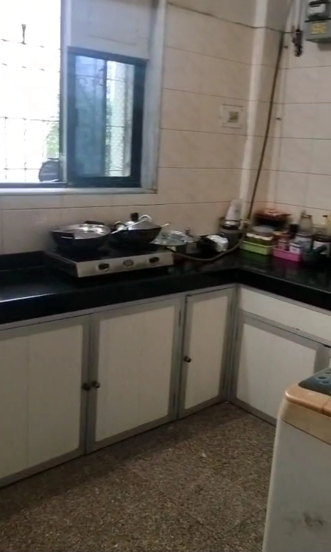 1 BHK Flat for Rent in Ahimsha Dham, Malad West