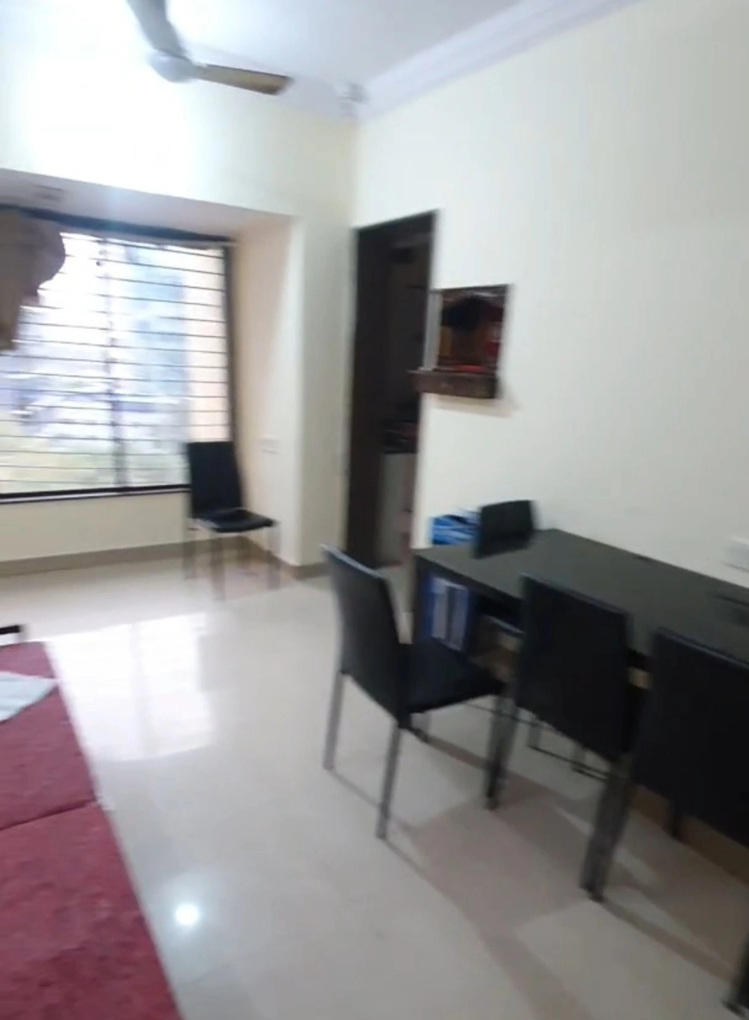 1 BHK Flat for Rent in Kingstone Classic Complex, Malad West