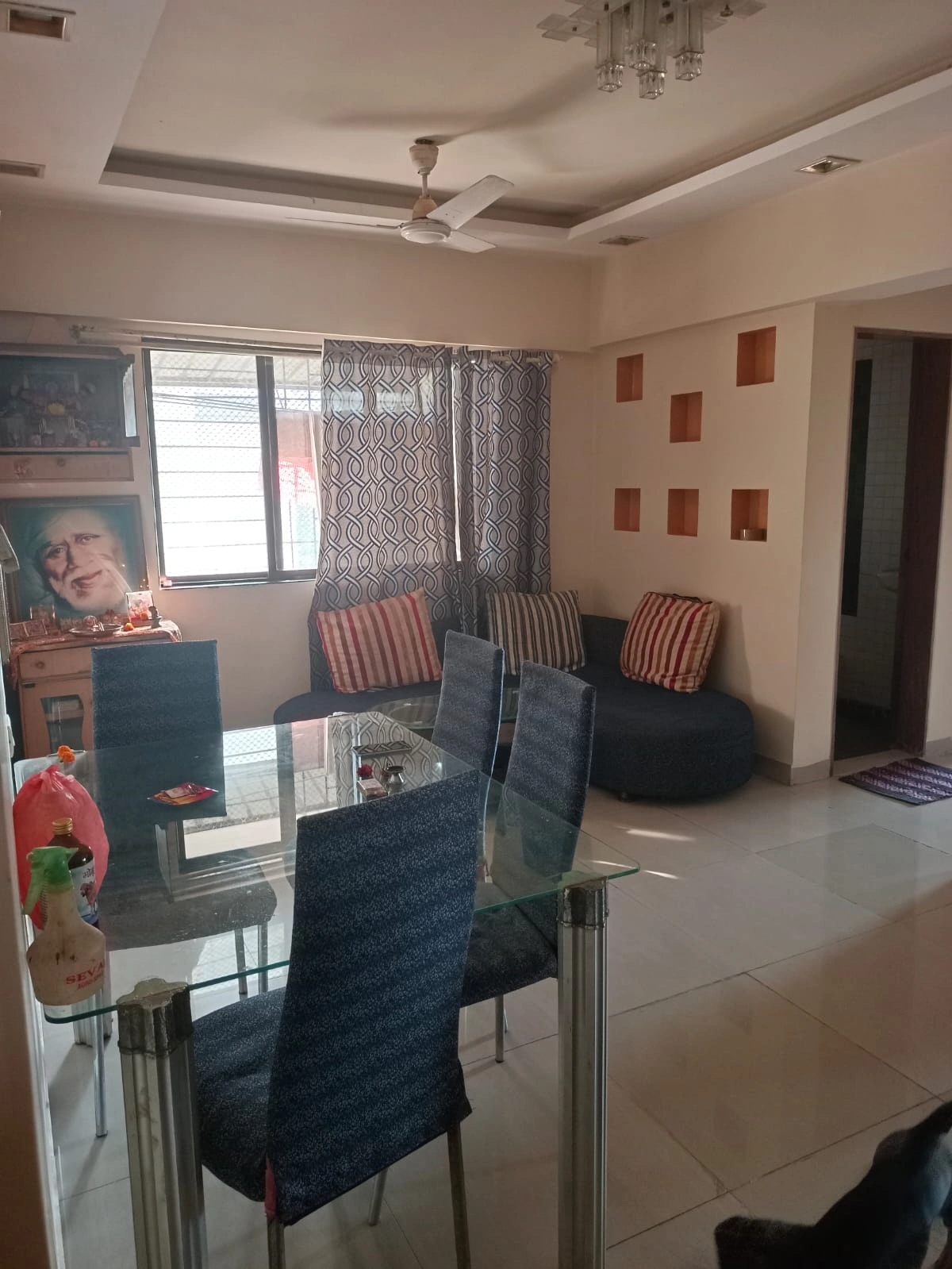 1 BHK Flat for Rent in Mari Gold Complex, Goregaon East
