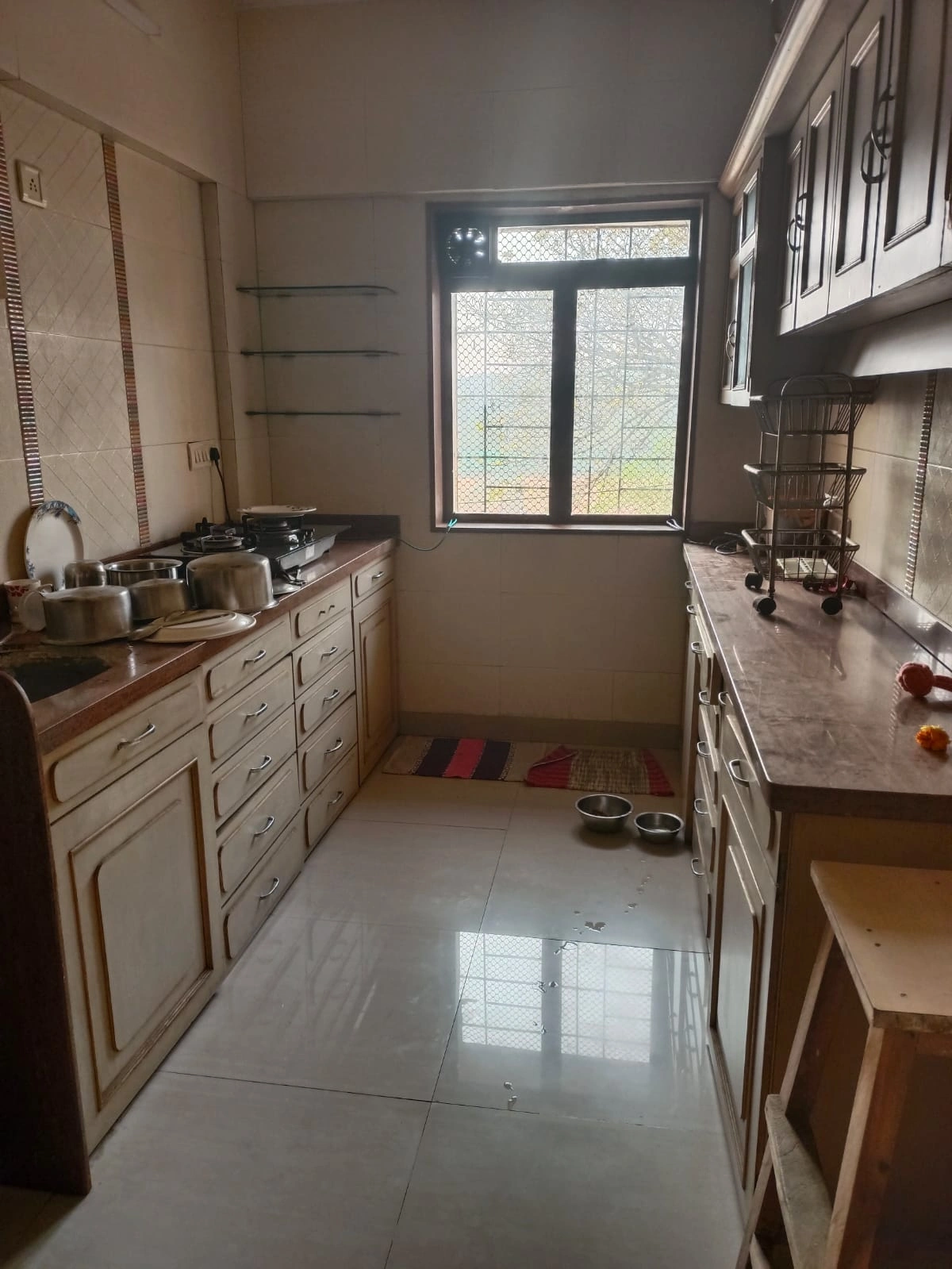 1 BHK Flat for Rent in Mari Gold Complex, Goregaon East