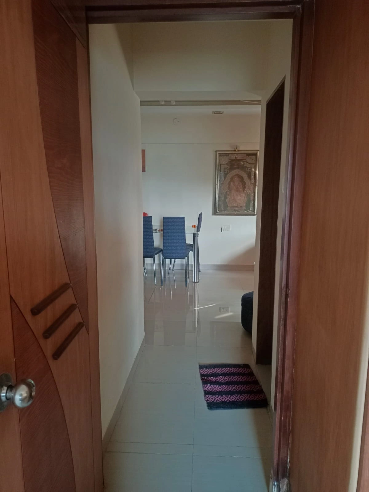 1 BHK Flat for Rent in Mari Gold Complex, Goregaon East