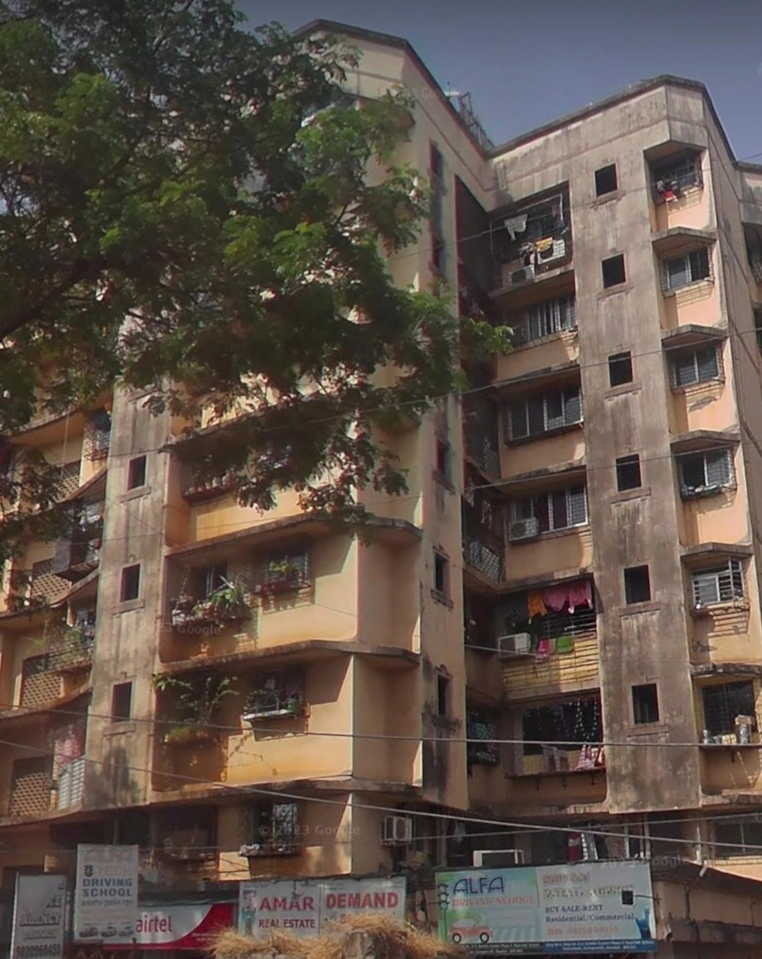 1 BHK Flat for Rent in Mari Gold Complex, Goregaon East
