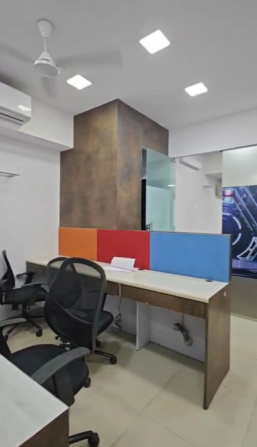 Commercial Office for Rent in Corporate Annexe, Goregaon East
