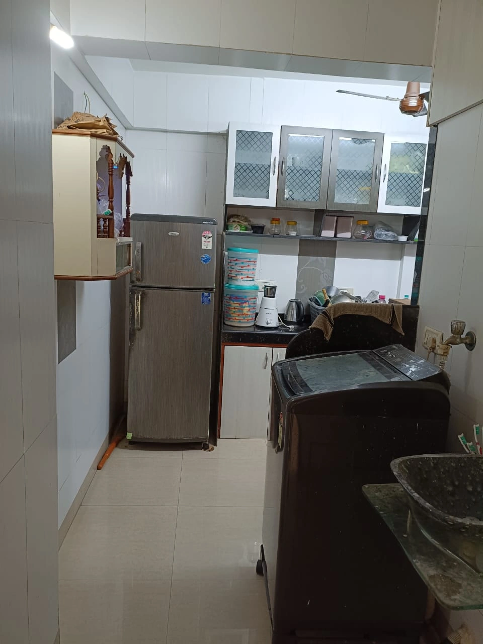 1 BHK Flat for Rent in Acme Amay Complex, Goregaon East