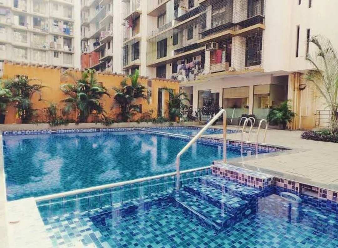 2 BHK Flat for Rent in Sethia Link View, Goregaon West