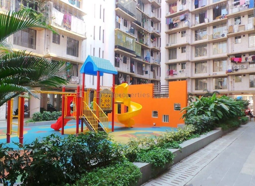 2 BHK Flat for Rent in Sethia Link View, Goregaon West