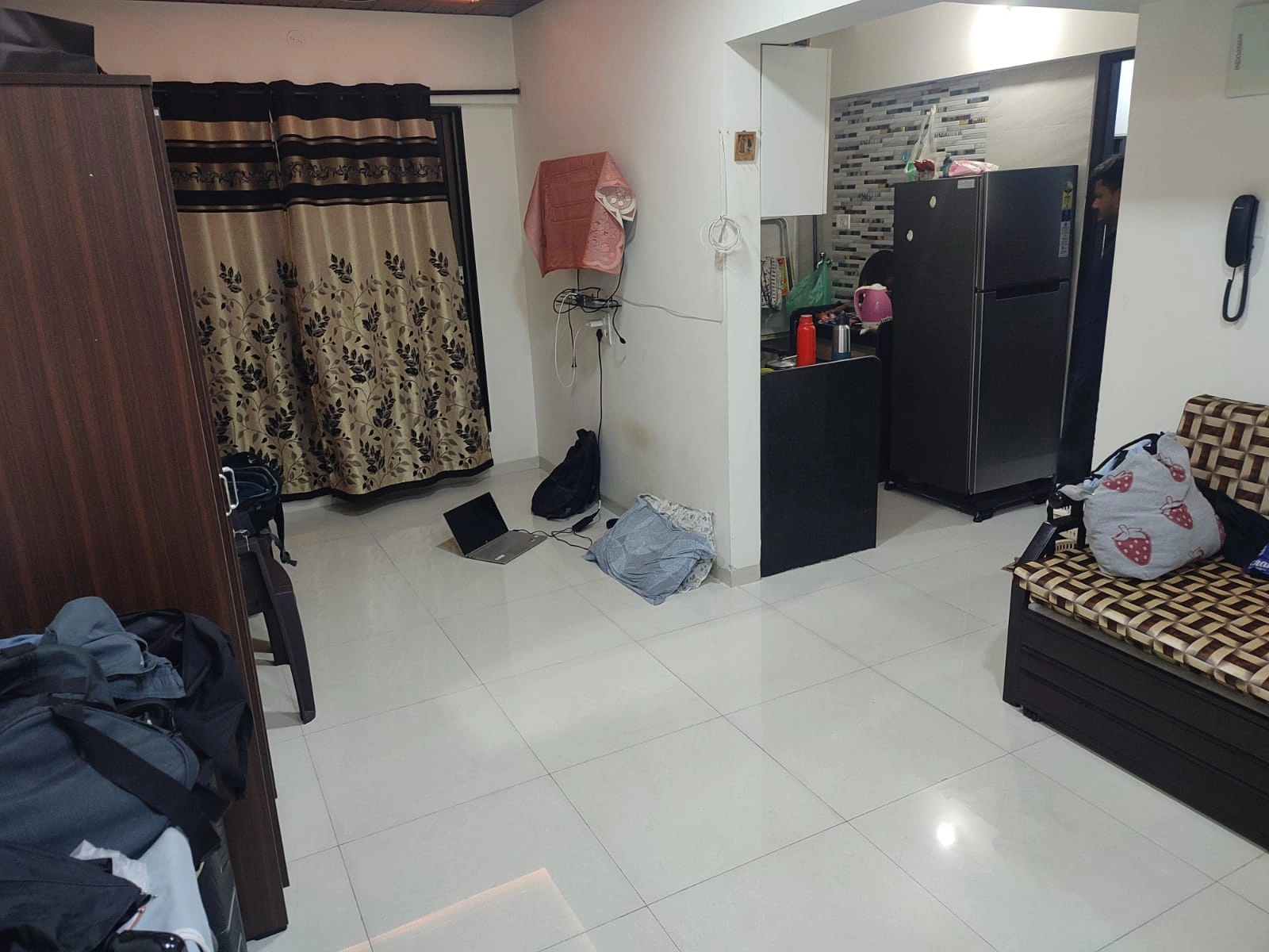 1 BHK Flat for Rent in Bhoomi Samarth, Goregaon East