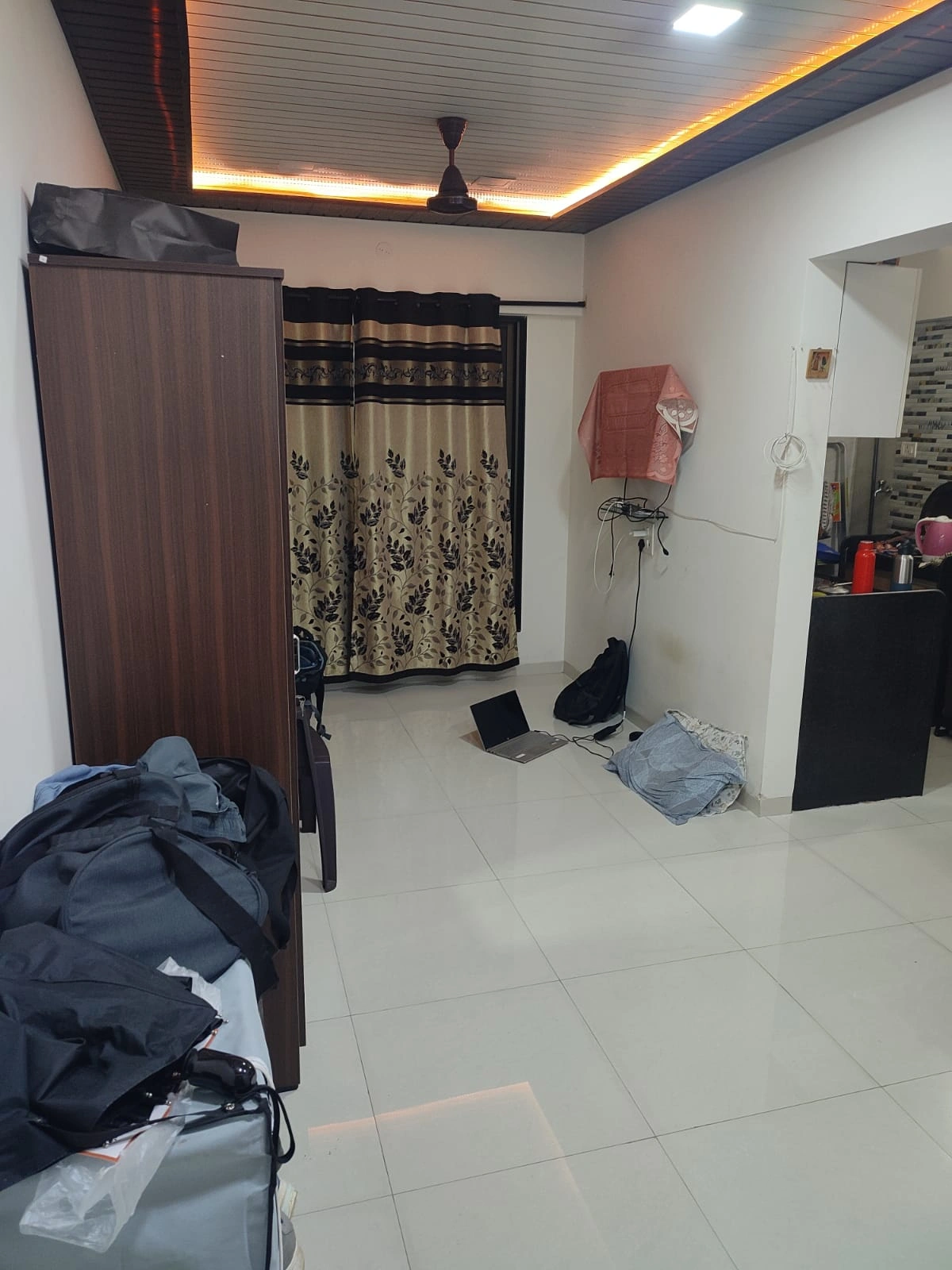 1 BHK Flat for Rent in Bhoomi Samarth, Goregaon East
