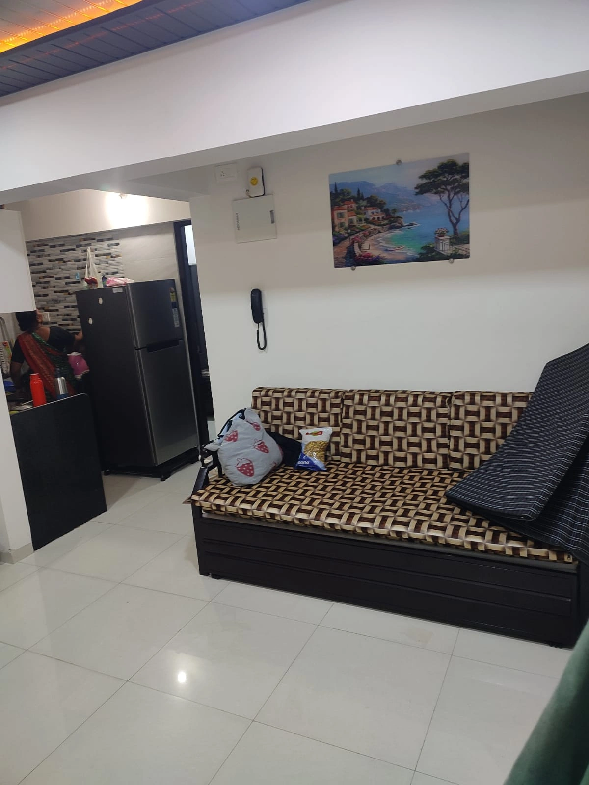 1 BHK Flat for Rent in Bhoomi Samarth, Goregaon East