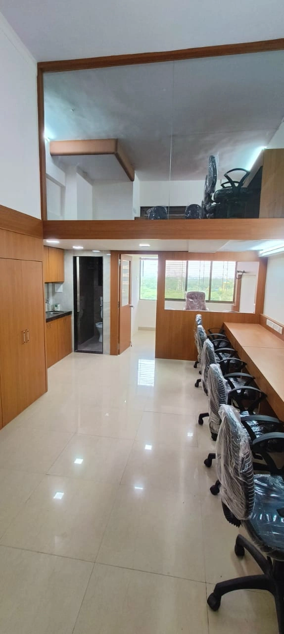 Commercial Office for Rent in Ijimima Building, Malad West