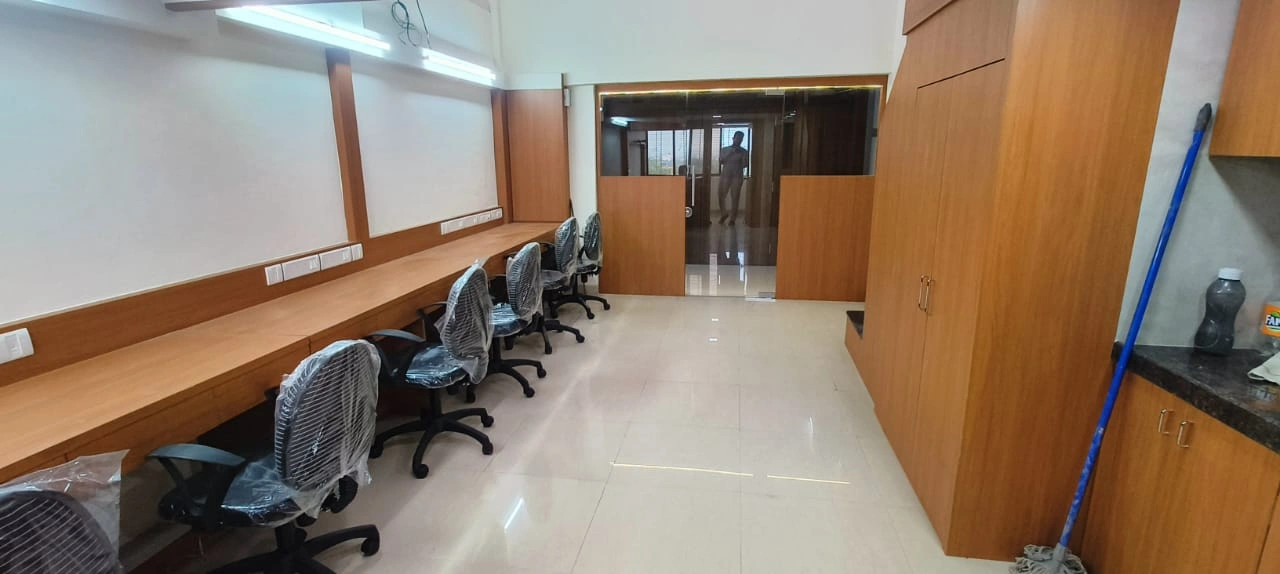 Commercial Office for Rent in Ijimima Building, Malad West