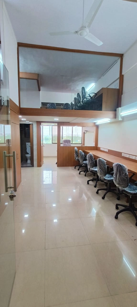 Commercial Office for Rent in Ijimima Building, Malad West