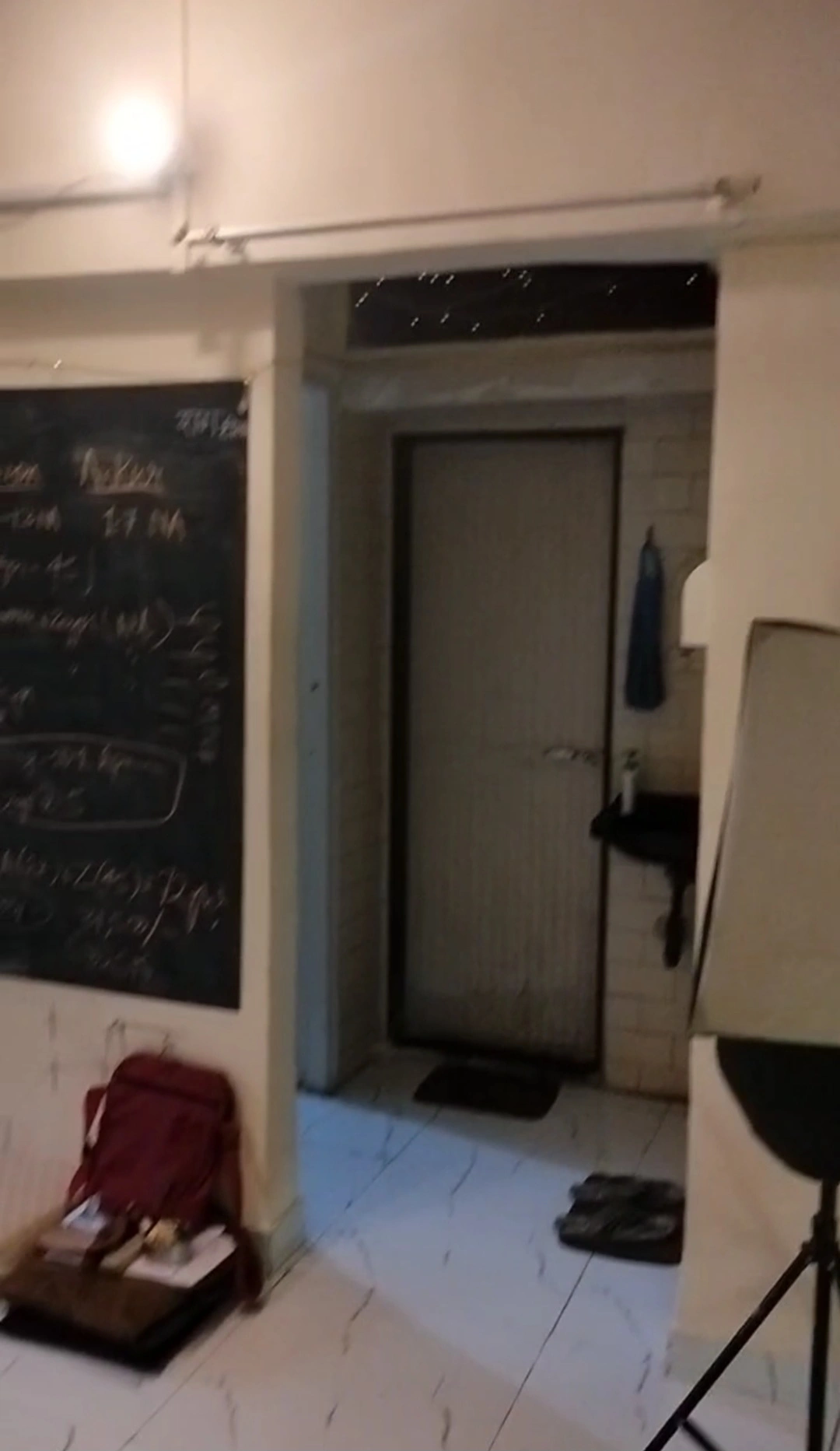 1RK Flat for Rent in Kirit Society, Malad West