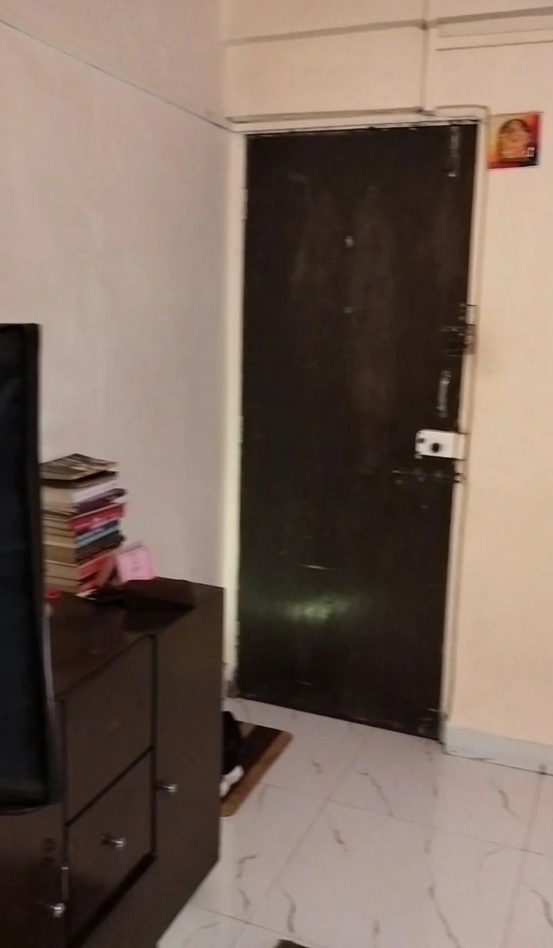 1RK Flat for Rent in Kirit Society, Malad West