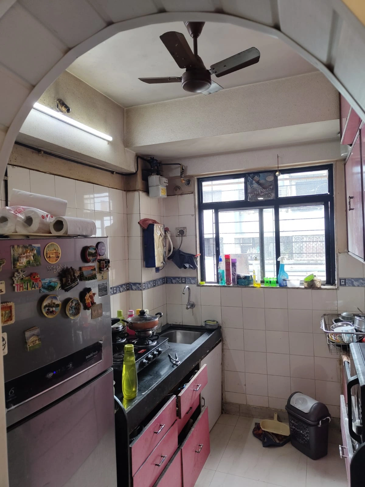 1 BHK Flat for Sale in Divya Stuti Apartment , Malad West