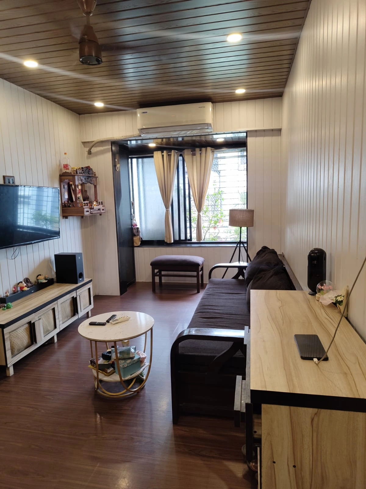 1 BHK Flat for Sale in Divya Stuti Apartment , Malad West