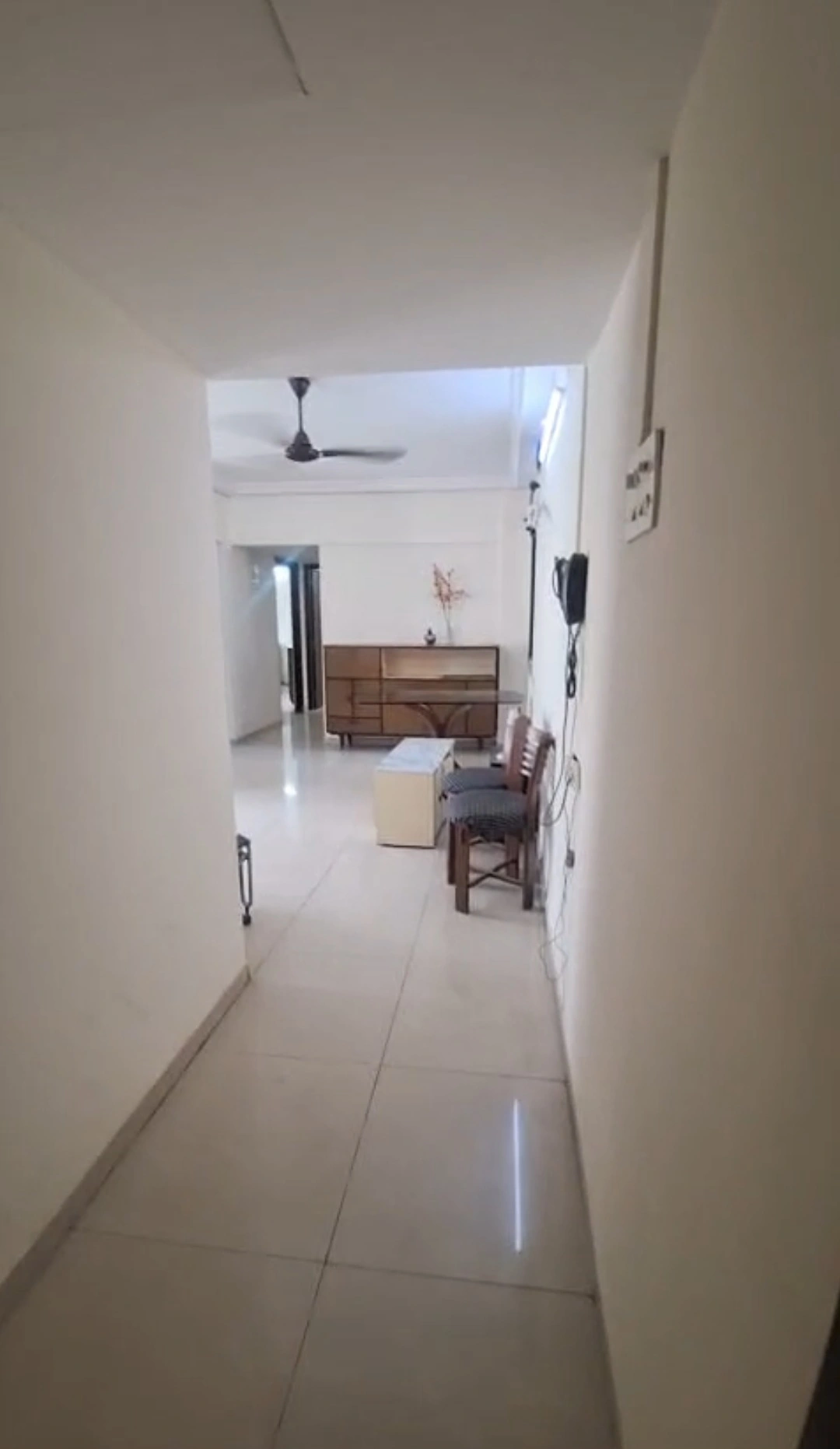 1 BHK Flat for Rent in Om Elegance Society , Malad West