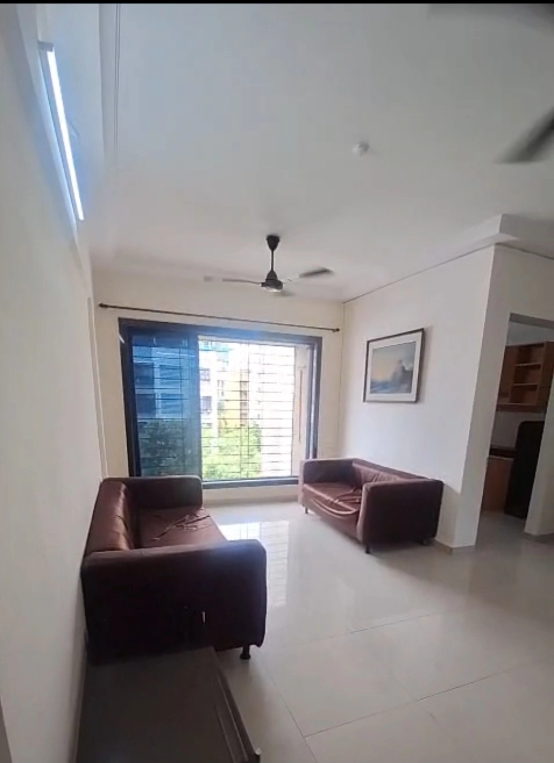 1 BHK Flat for Rent in Om Elegance Society , Malad West
