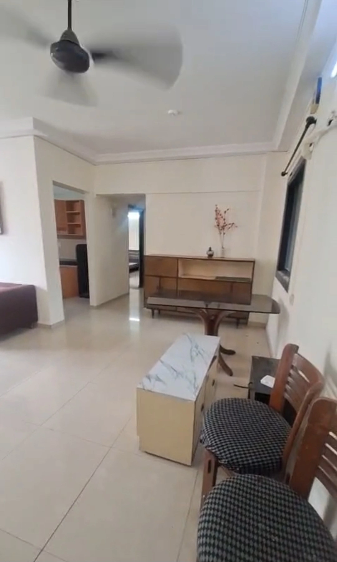 1 BHK Flat for Rent in Om Elegance Society , Malad West